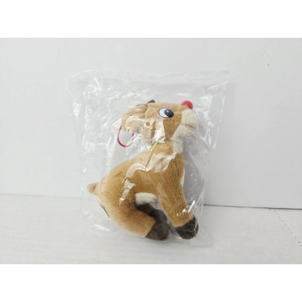 Rudolph‎ and the Island of Misfit toys plush ornament New
